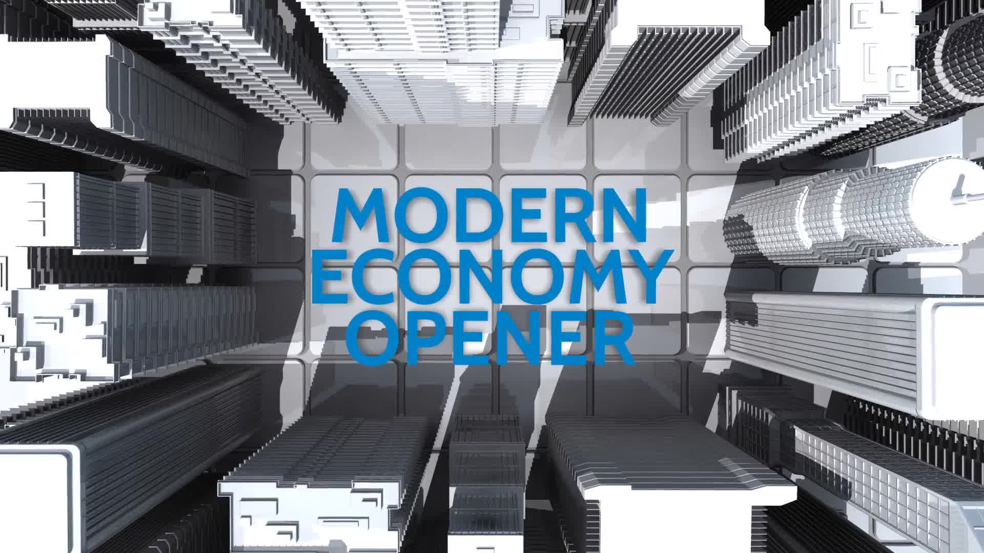 Modern Economy Opener Videohive 27868996 After Effects Image 9
