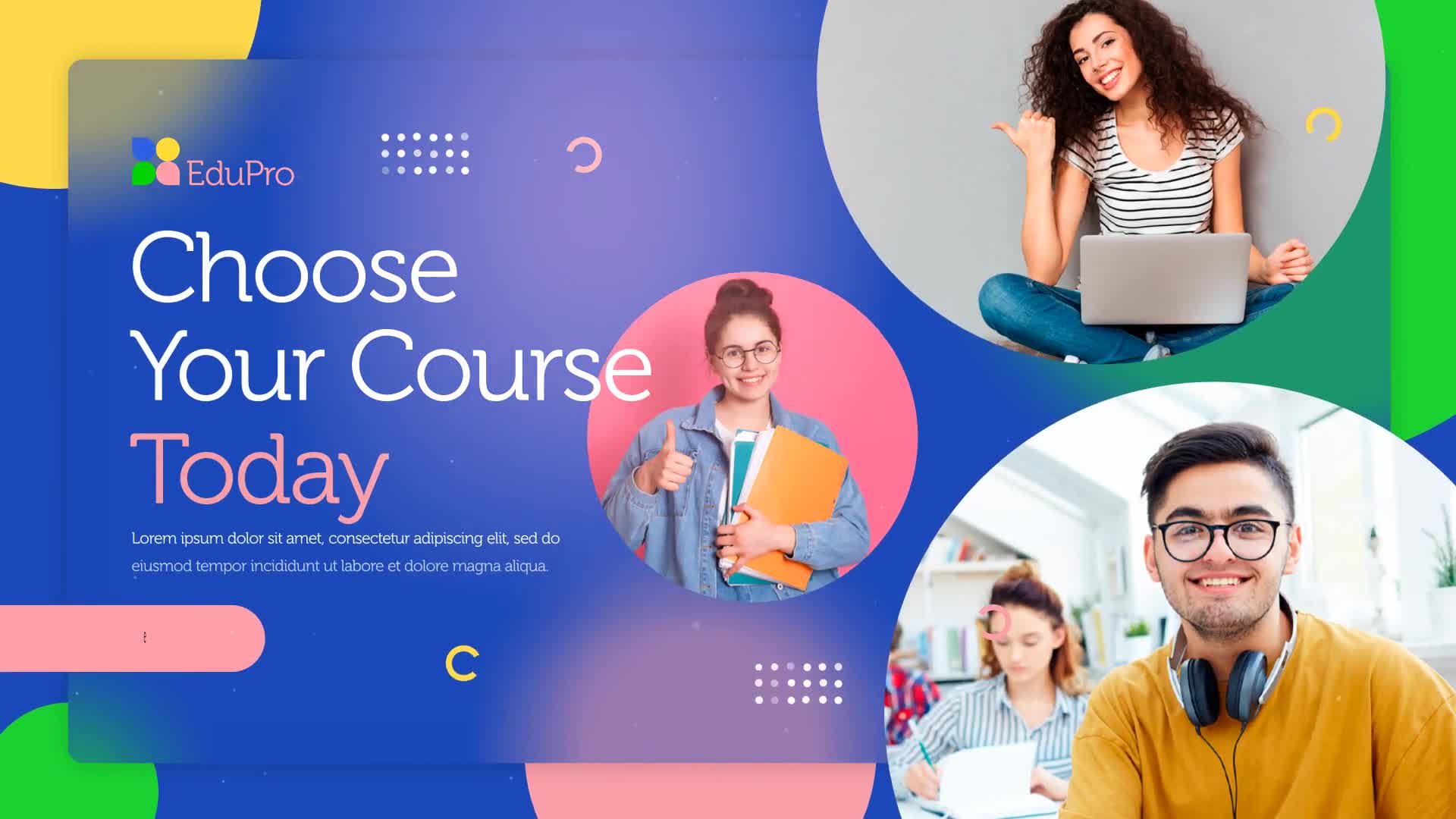 Modern Education Promo Videohive 33964108 After Effects Image 8