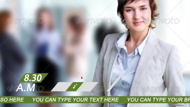 Modern & Elegant Lower Third Videohive 8063880 After Effects Image 3