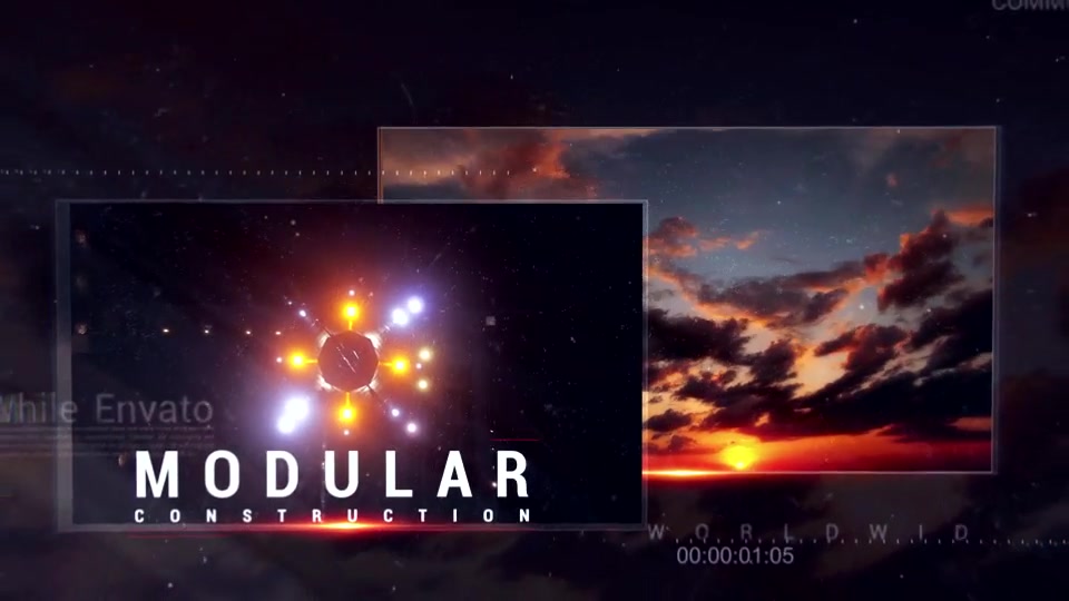 Modern Epic Intro Videohive 12491330 After Effects Image 3