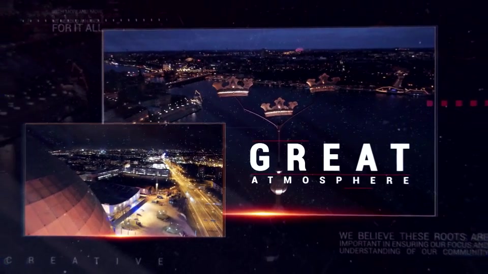 Modern Epic Intro Videohive 12491330 After Effects Image 4