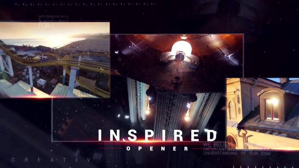 Modern Epic Intro Videohive 12491330 After Effects Image 8