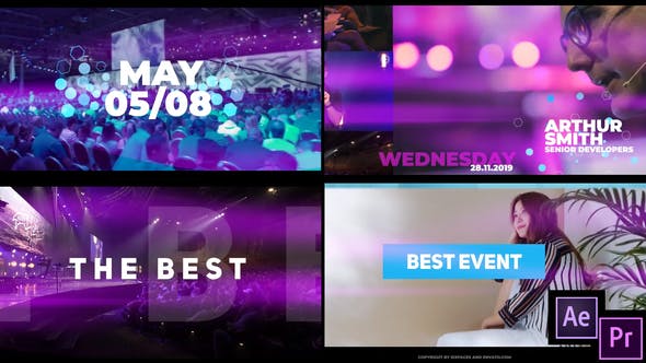 Modern Event - Download 23446694 Videohive