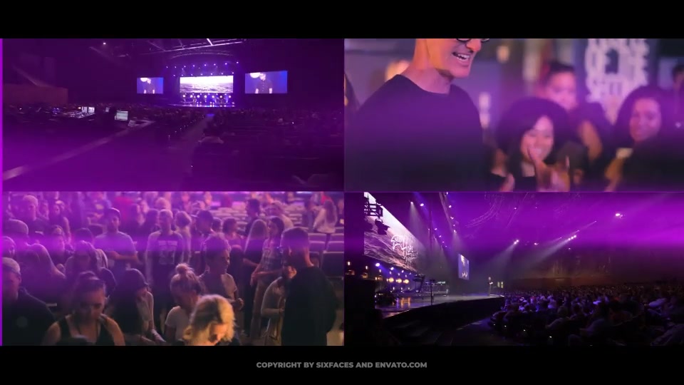 Modern Event - Download Videohive 21780821