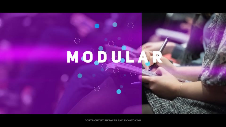 Modern Event - Download Videohive 21780821