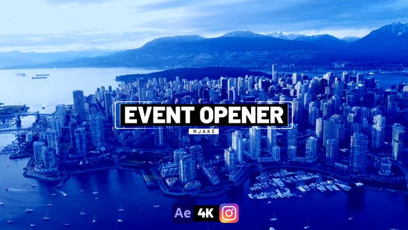 Modern Event Opener - 33814125 Download Videohive