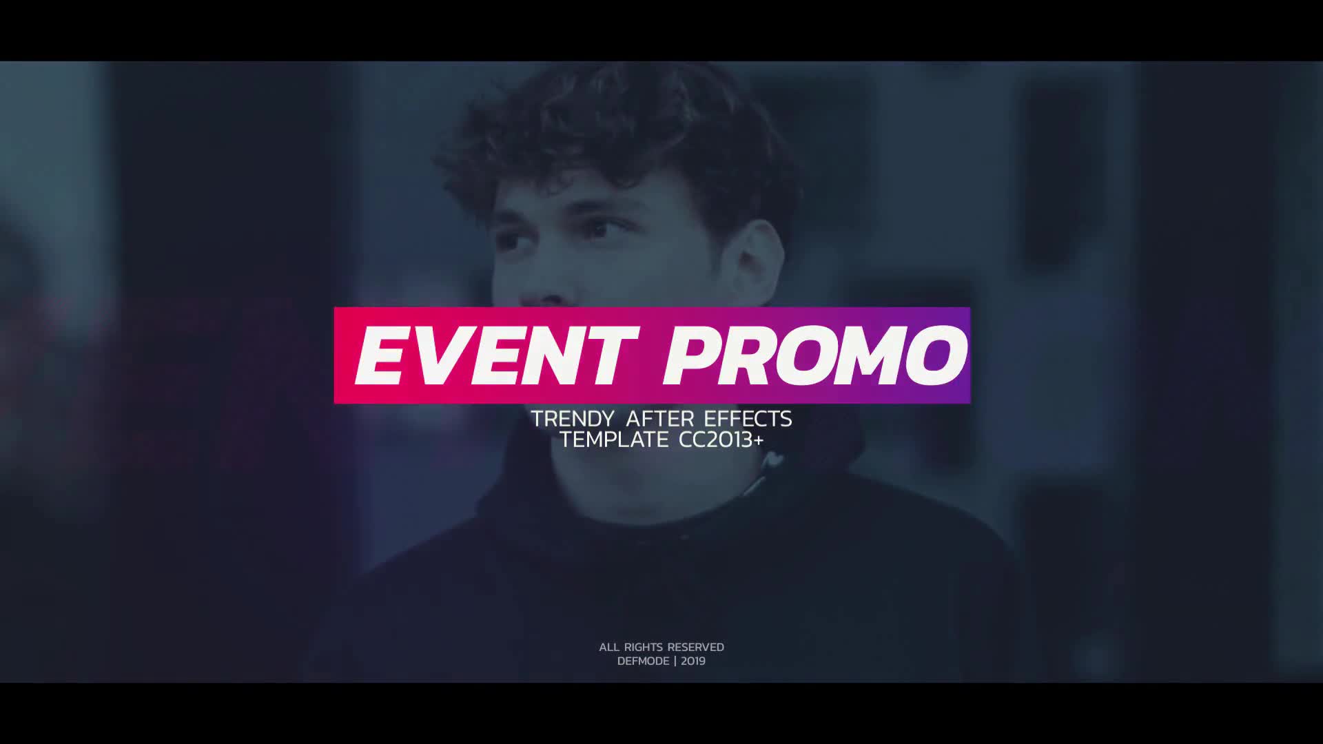 Modern Event Promo Videohive 23229402 After Effects Image 2
