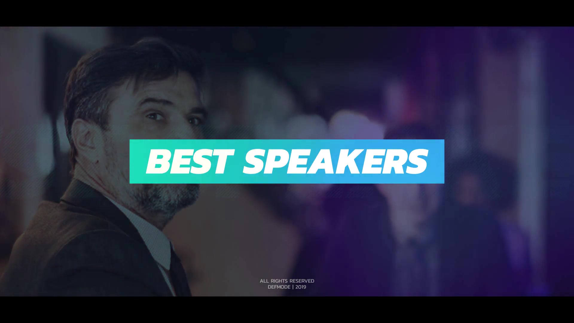 Modern Event Promo Videohive 23229402 After Effects Image 4