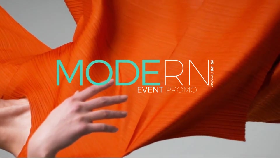 Modern Event Promo Videohive 21155721 After Effects Image 10