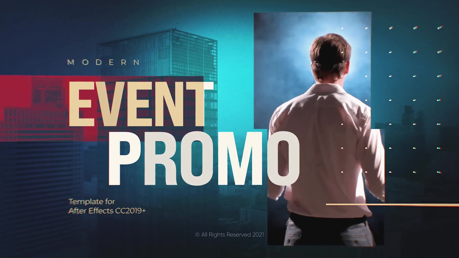 Modern Event Typography Promotion Videohive 31884327 After Effects Image 2