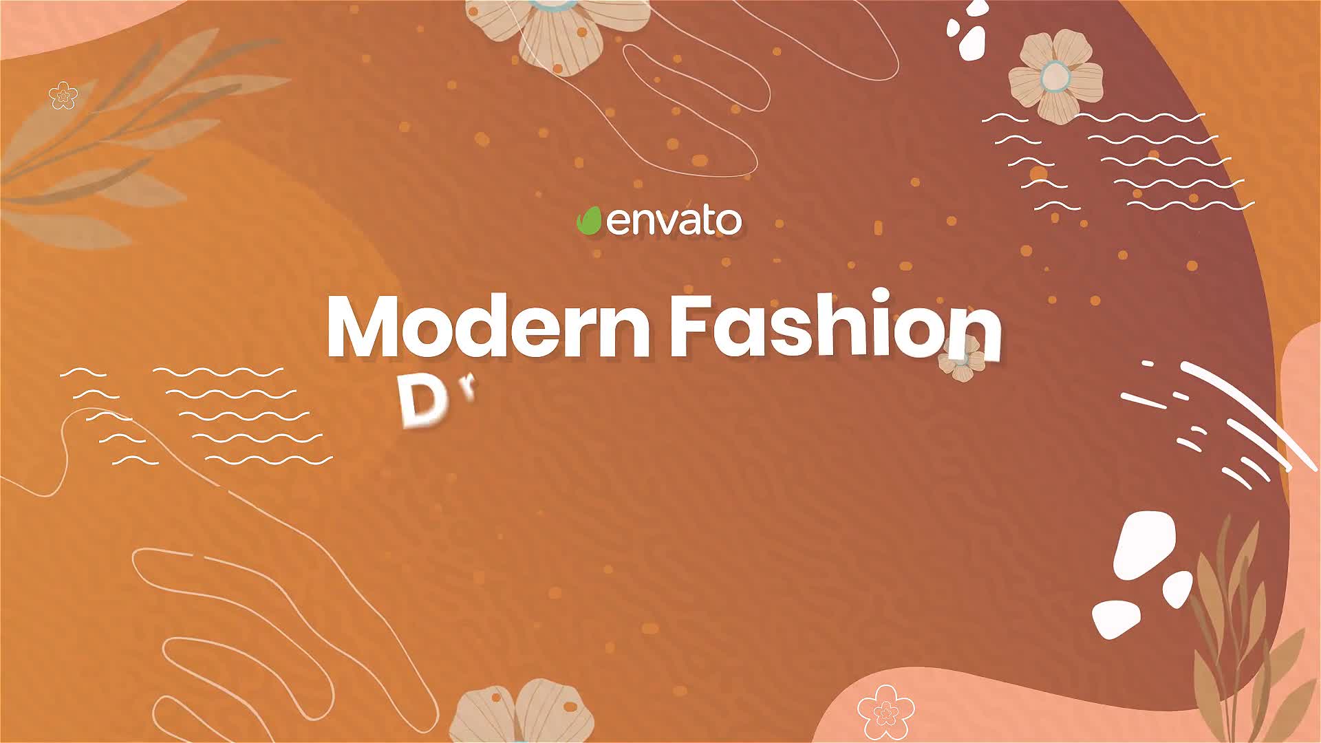 Modern Fashion Dress Promo Videohive 30482808 After Effects Image 1