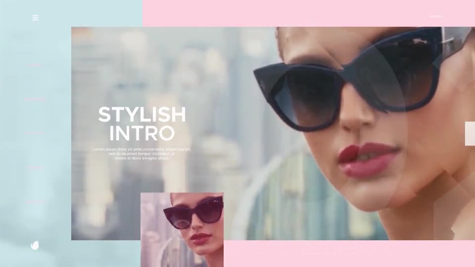 Modern Fashion Intro Videohive 25796343 After Effects Image 2
