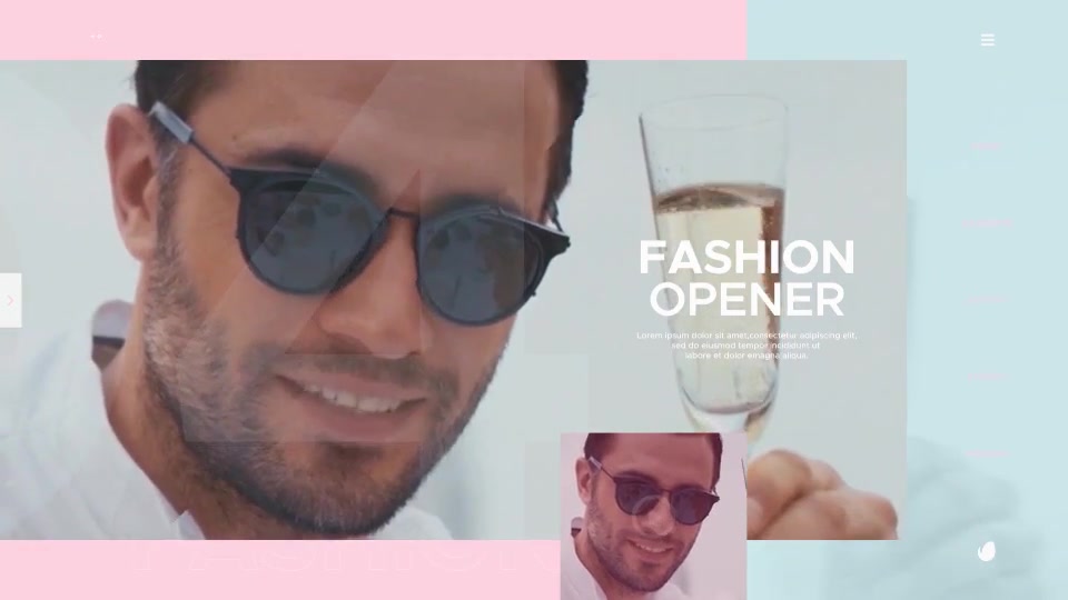 Modern Fashion Intro Videohive 25796343 After Effects Image 4