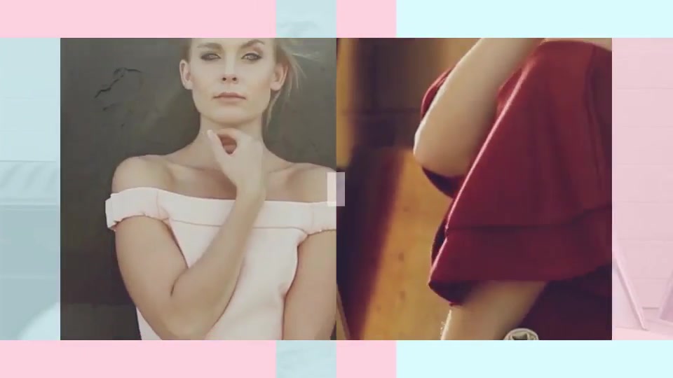 Modern Fashion Intro Videohive 25796343 After Effects Image 6