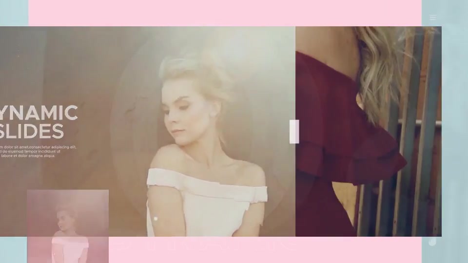 Modern Fashion Intro Videohive 25796343 After Effects Image 7