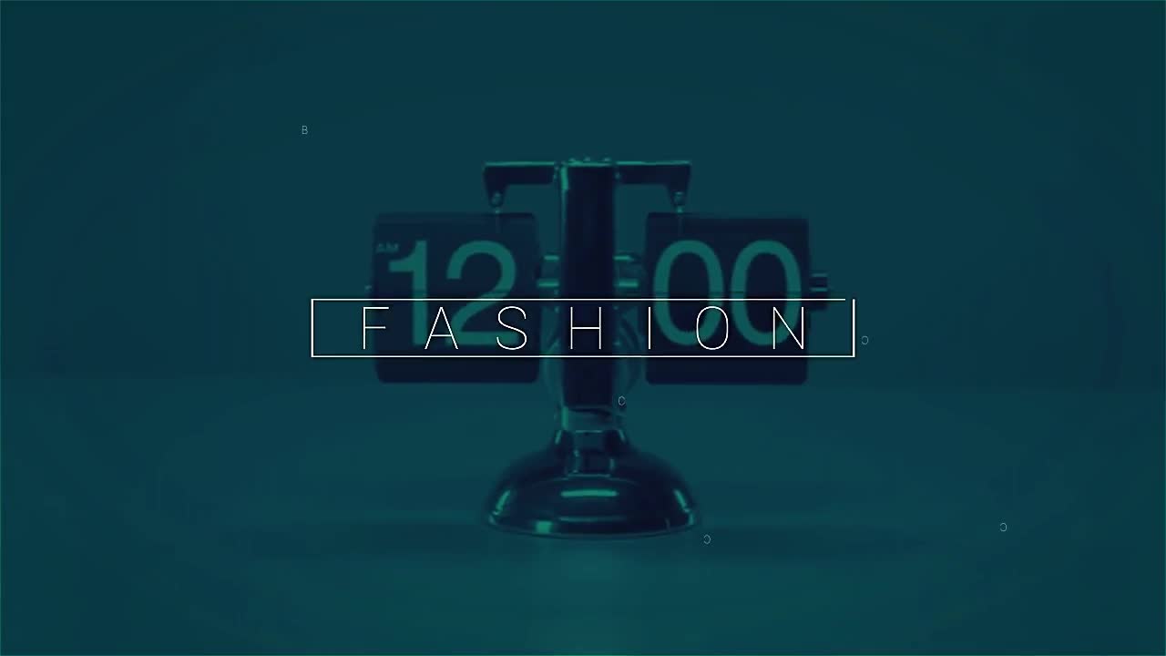 Modern Fashion Opener Videohive 20994772 After Effects Image 1