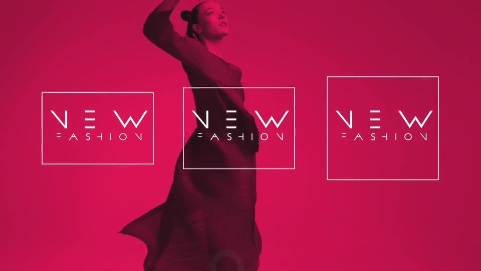 Modern Fashion Opener Videohive 21098045 After Effects Image 3