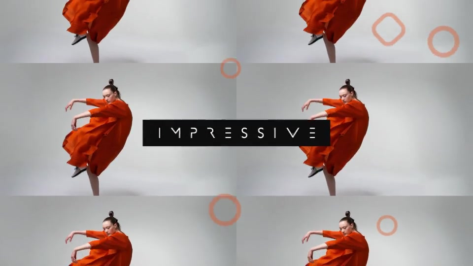 Modern Fashion Opener Videohive 21098045 After Effects Image 6