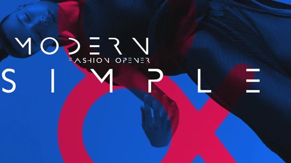 Modern Fashion Opener - Download Videohive 21098045