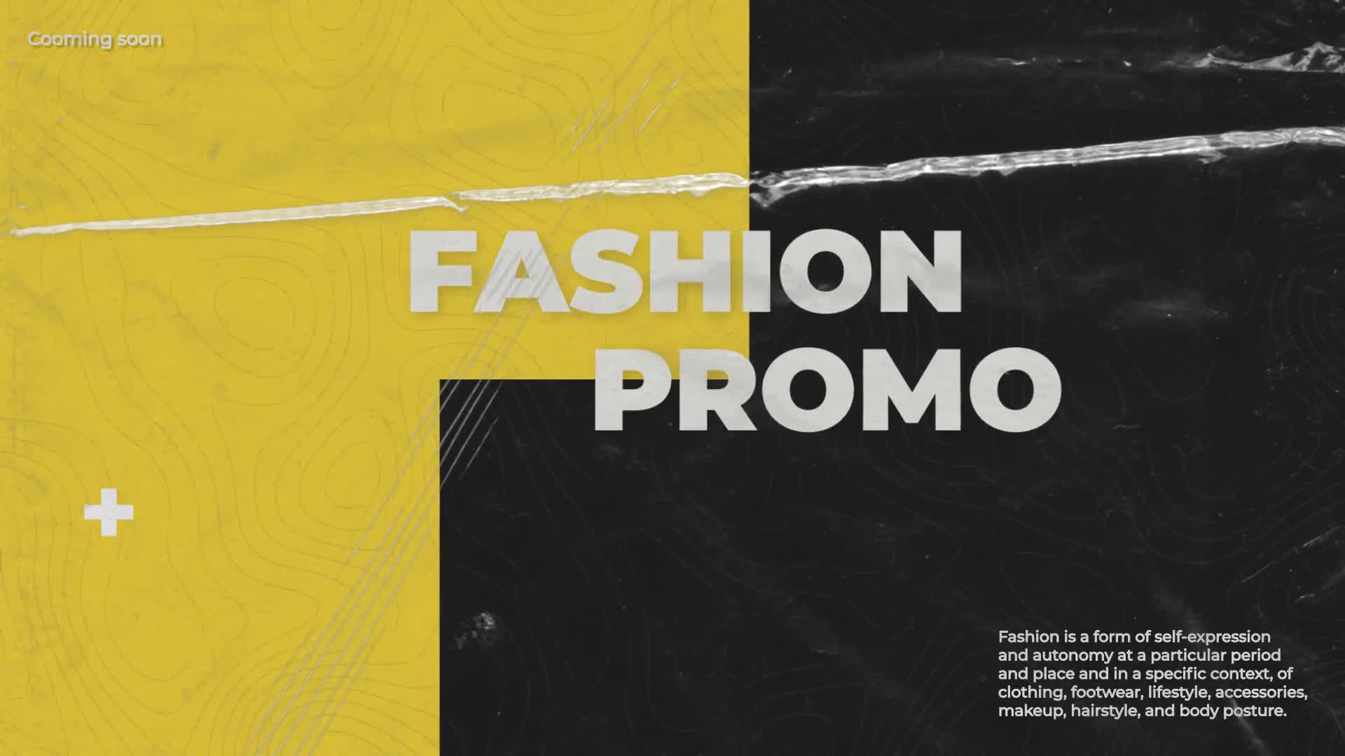 Modern Fashion Opener Videohive 31978283 After Effects Image 1