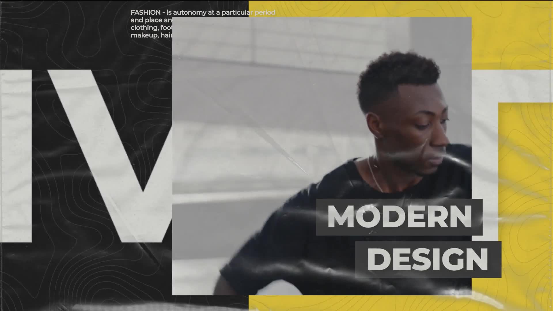 Modern Fashion Opener Videohive 31978283 After Effects Image 2