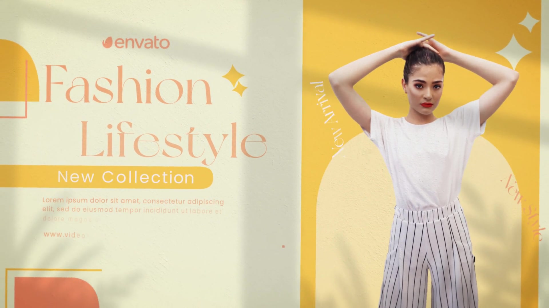 Modern Fashion Promo Videohive 38126110 After Effects Image 2