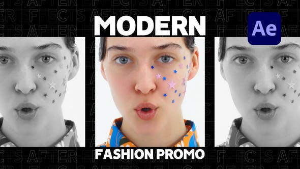 Modern Fashion Promo - Download 33084543 Videohive
