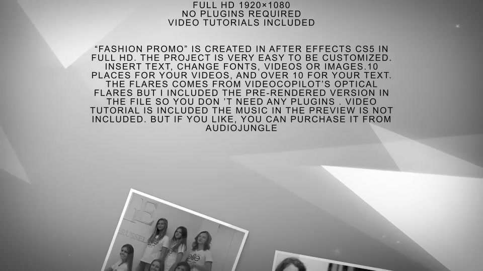 Modern Fashion Promo - Download Videohive 10550361