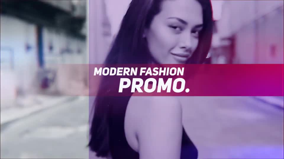 Modern Fashion Promo - Download Videohive 19552516