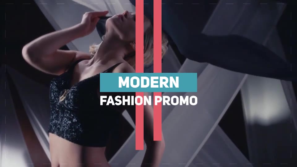 Modern Fashion Promo - Download Videohive 21529556