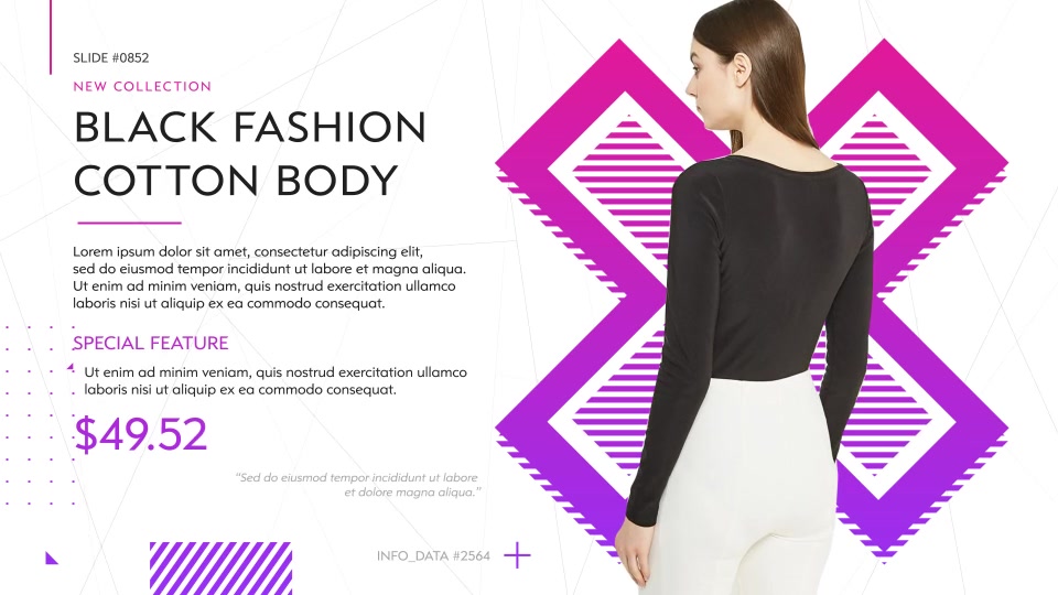 Modern Fashion Shop Promo Videohive 23115062 After Effects Image 9