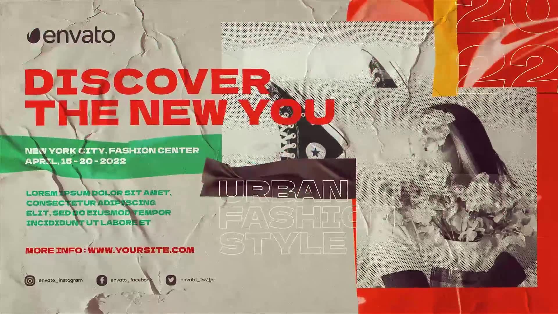 Modern Fashion Showcase Videohive 36330146 After Effects Image 5