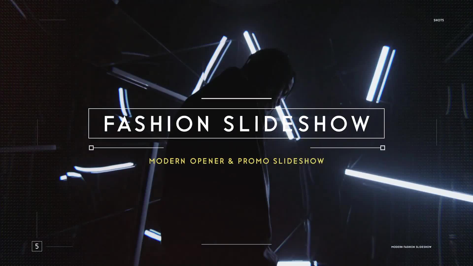 Modern Fashion Slideshow Videohive 33142609 Premiere Pro Image 2