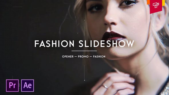 Modern Fashion Slideshow - Videohive 33142609 Download