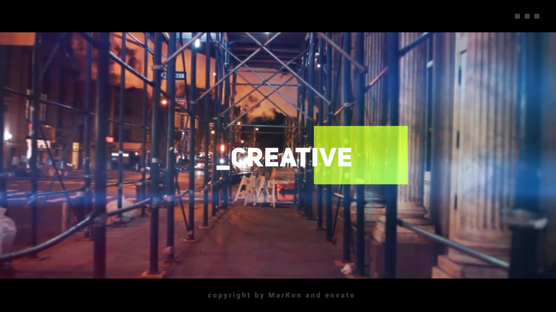 Modern Fast Event - Download Videohive 23386869