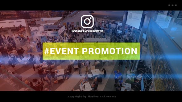 Modern Fast Event - Download Videohive 23386869