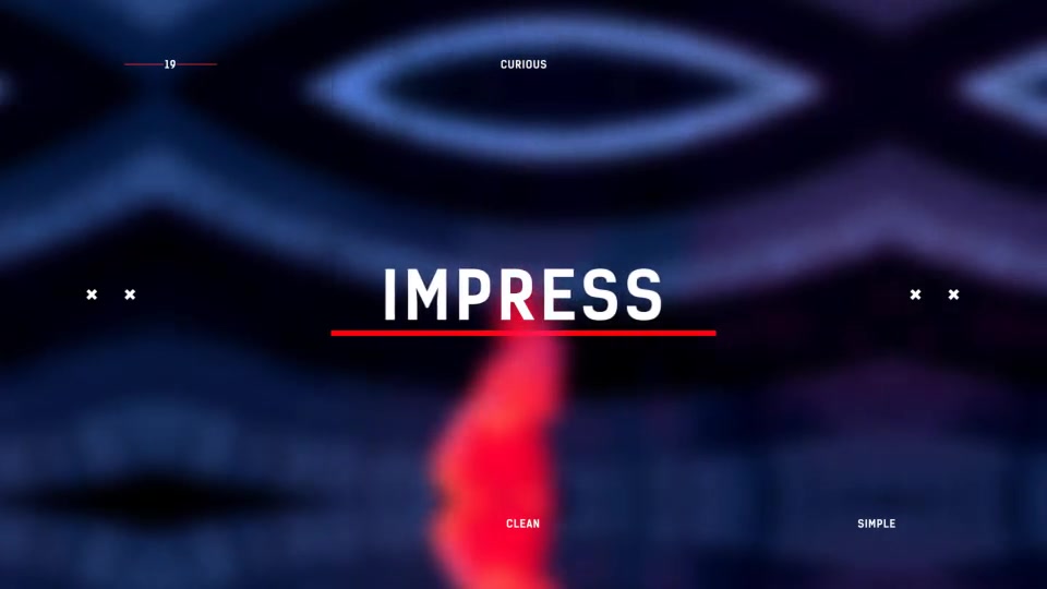 Modern Fast Opener / Dynamic Typography / Fashion Event Promo / Clean Stomp Rhythmic Videohive 22566171 After Effects Image 9