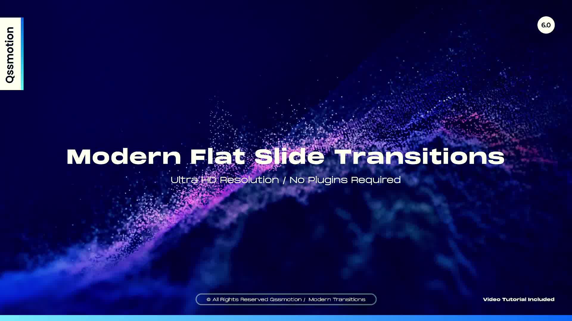 Modern Flat Slide Transitions Videohive 35358694 After Effects Image 10