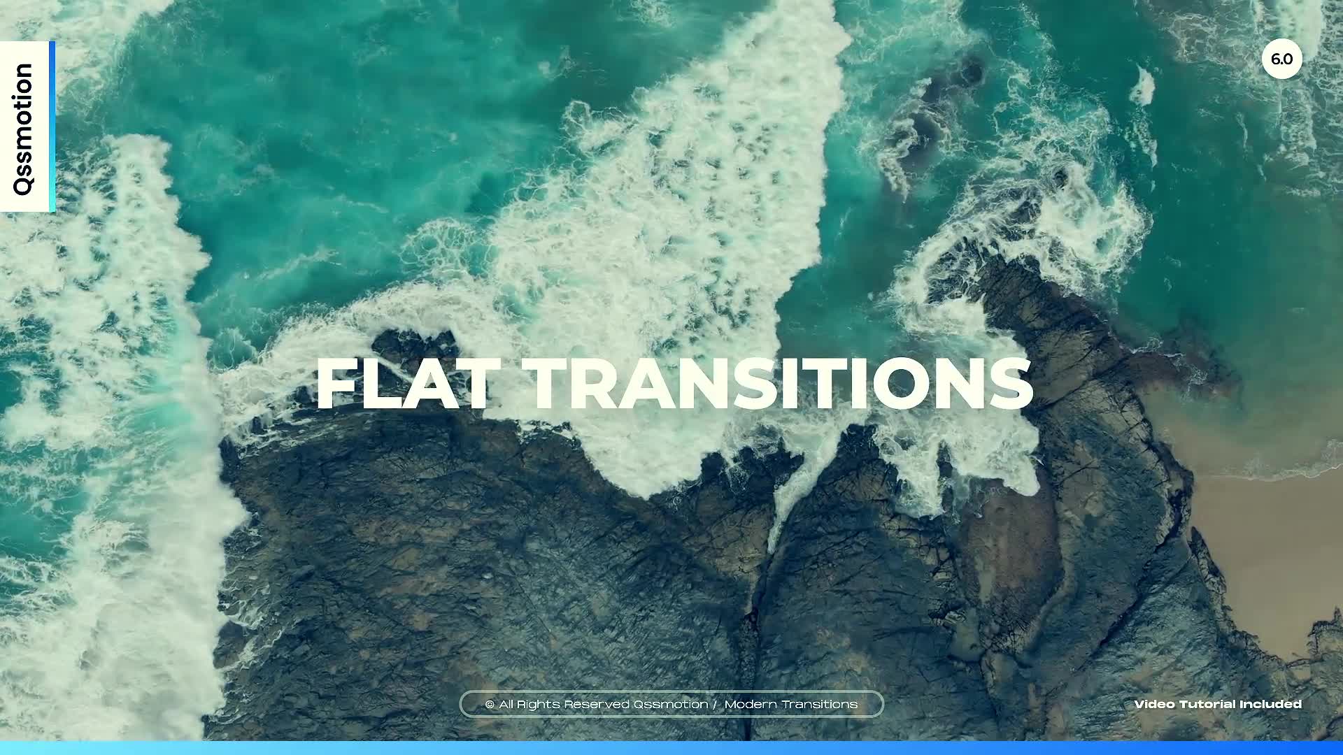 Modern Flat Slide Transitions For Premiere Pro Videohive 35530980 Premiere Pro Image 2