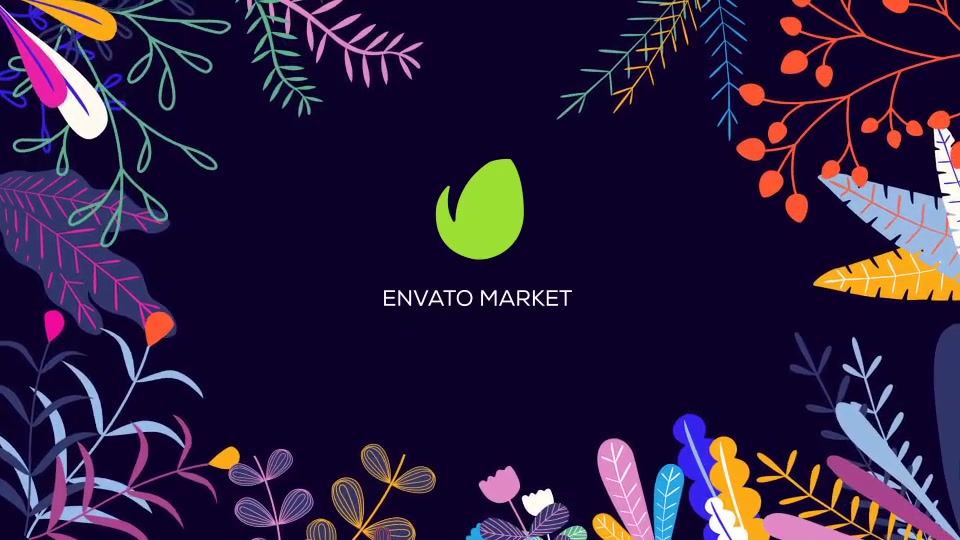 Modern Floral Pack Videohive 20192246 After Effects Image 12