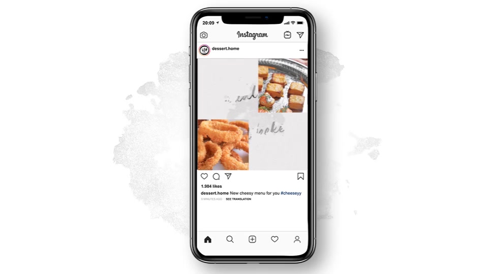 Modern Food Menu Instagram Stories Videohive 28331308 After Effects Image 10