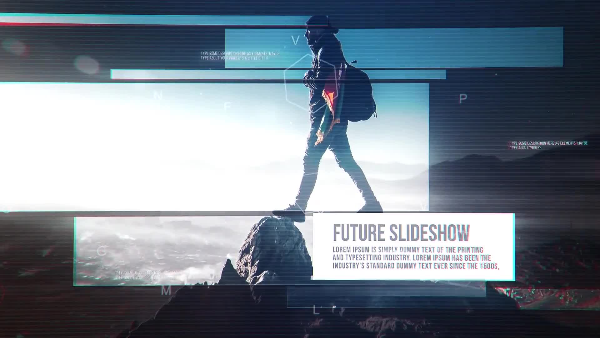 Modern Future Slideshow Videohive 24309351 After Effects Image 1