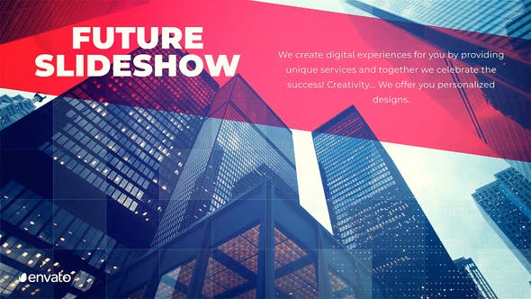 Modern Future Slideshow | MOGRT - Videohive Download 29396959