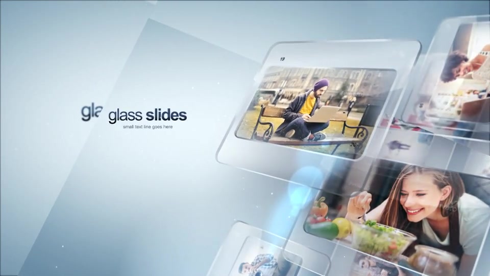 Modern Glass Slide Videohive 24199278 After Effects Image 10