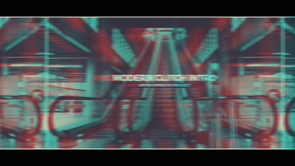 Modern Glitch Intro - Download Videohive 19336232