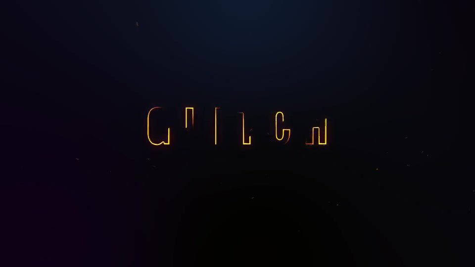Modern Glitch Movie Teaser - Download Videohive 10101657