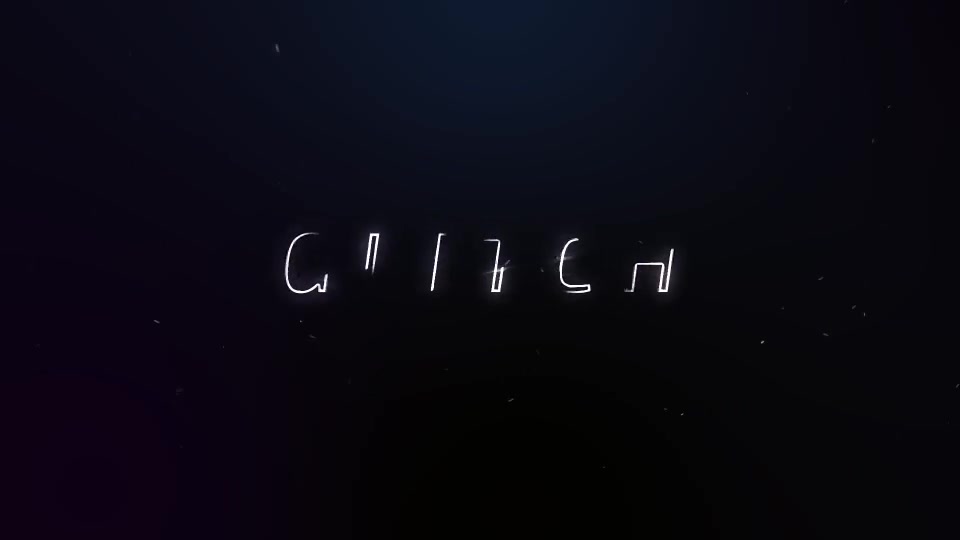 Modern Glitch MovieTeaser V2 Videohive 12784121 After Effects Image 4
