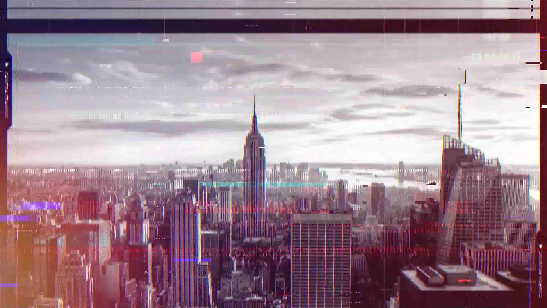 Modern Glitch Opener Videohive 20881363 After Effects Image 2