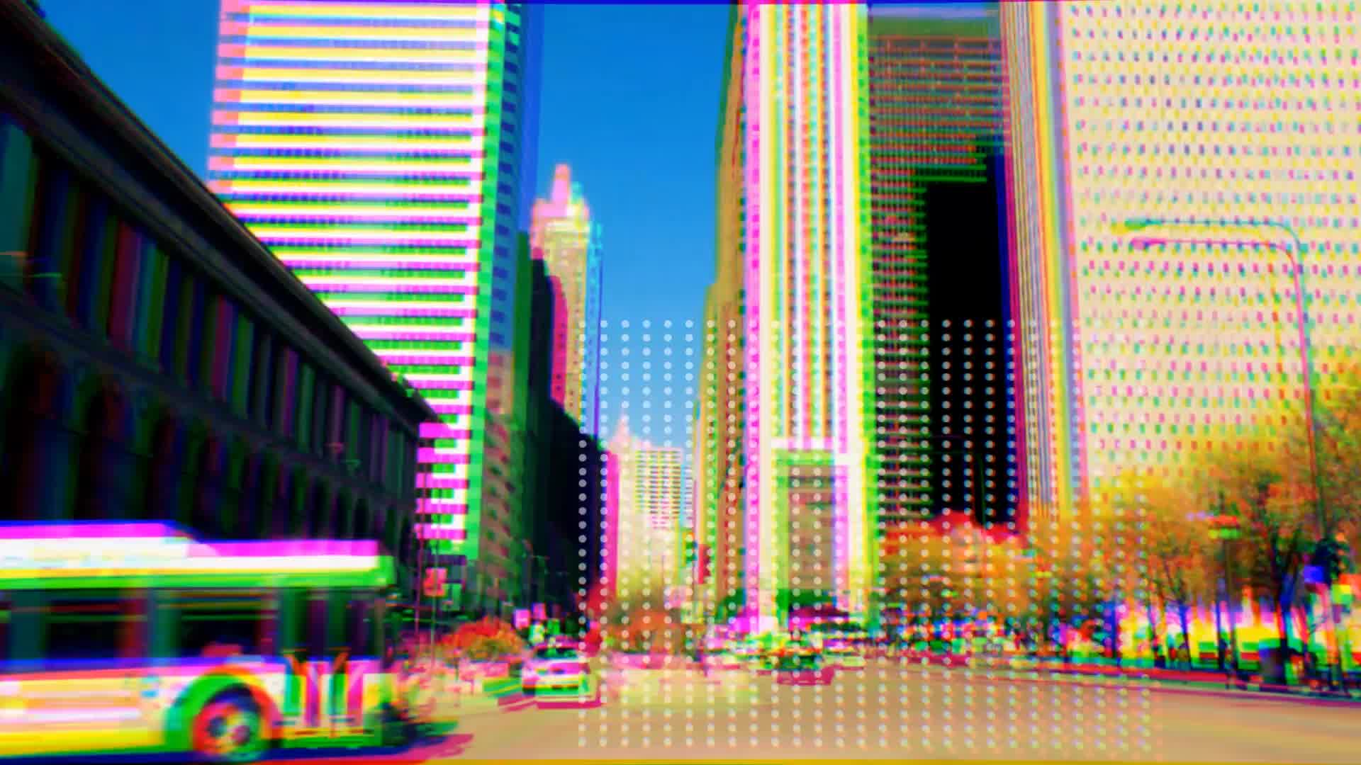Modern Glitch Opener Videohive 11453473 After Effects Image 8