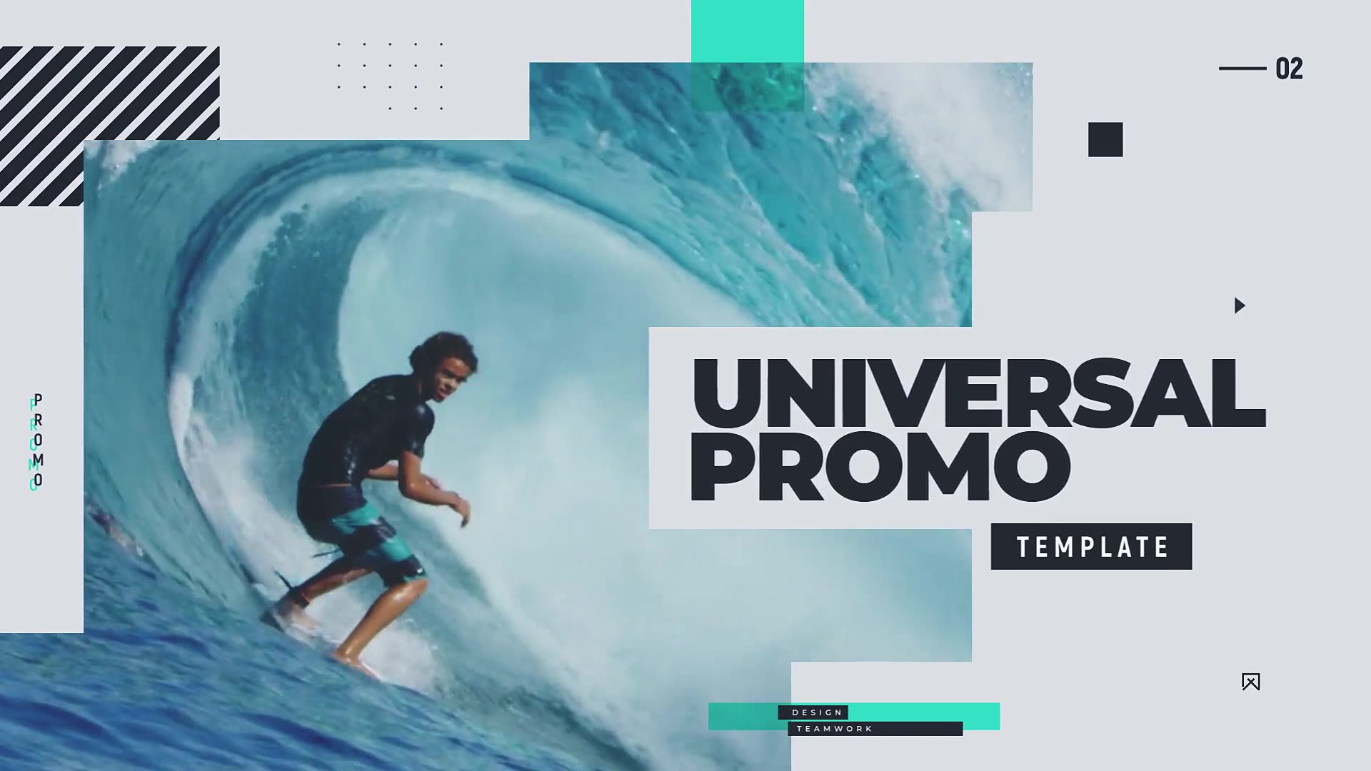 Modern Glitch Promo Videohive 23461707 After Effects Image 3